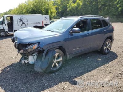 2020 JEEP CHEROKEE LIMITED 1C4PJMDX8LD567046 - główne zdjęcie licytacji z USA - miniatura