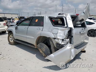 Drugie zdjęcie samochodu z przodu: 2006 TOYOTA 4RUNNER SR5 VIN:JTEZU14R368059642 - miniatura