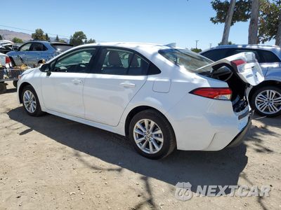 Drugie zdjęcie samochodu z przodu: 2024 TOYOTA COROLLA LE VIN:JTDBCMFE8R3067290 - miniatura