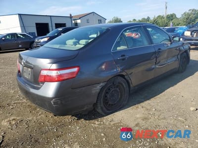 Trzecie zdjęcie samochodu z tyłu: 2007 TOYOTA CAMRY CE VIN:JTNBE46K673086901 - miniatura