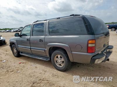 Drugie zdjęcie samochodu z przodu: 2001 CHEVROLET SUBURBAN C1500 VIN:1GNEC16T71J268213 - miniatura