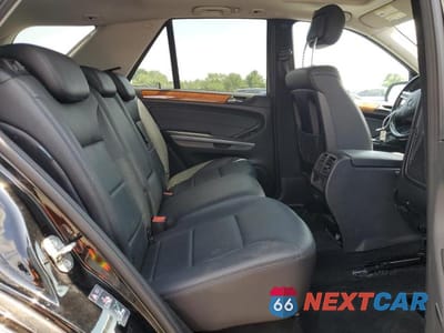 Zdjęcie 11 z 13 samochodu: 2009 MERCEDES-BENZ ML 350 VIN:4JGBB86E29A509871 - miniatura