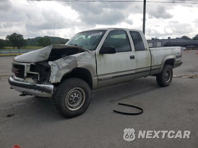 1998 GMC SIERRA K2500 1GTGK29J1WE544499 - główne zdjęcie licytacji z USA - miniatura