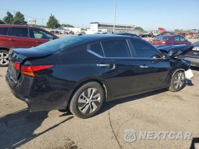 Piąte zdjęcie samochodu w środku: 2020 NISSAN ALTIMA S VIN:1N4BL4BV5LC238726 - miniatura