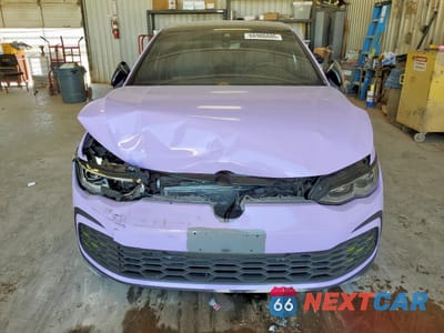 Piąte zdjęcie samochodu w środku: 2024 VOLKSWAGEN GTI S VIN:WVWGA7CD9RW117766 - miniatura