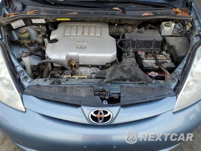 Zdjęcie 12 z 15 samochodu: 2008 TOYOTA SIENNA CE VIN:5TDZK23C48S175346 - miniatura