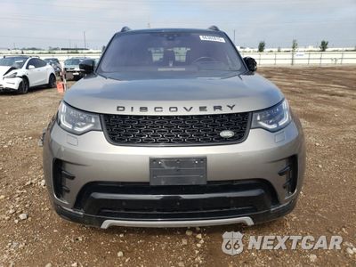 Piąte zdjęcie samochodu w środku: 2018 LAND ROVER DISCOVERY HSE LUXURY VIN:SALRT2RV5JA055587 - miniatura