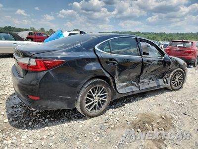 Trzecie zdjęcie samochodu z tyłu: 2016 LEXUS ES 350 VIN:JTHBK1GG8G2226487 - miniatura