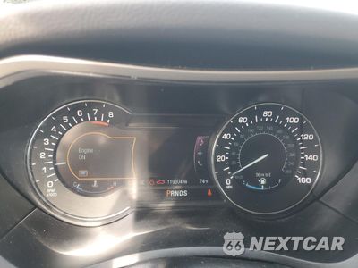 Zdjęcie 9 z 14 samochodu: 2013 LINCOLN MKZ VIN:3LN6L2JK5DR819455 - miniatura