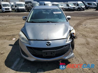 Piąte zdjęcie samochodu w środku: 2013 MAZDA 5 VIN:JM1CW2BL4D0148219 - miniatura