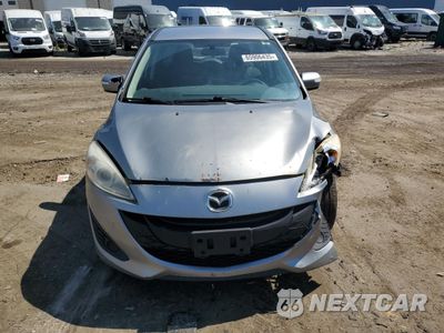 Piąte zdjęcie samochodu w środku: 2013 MAZDA 5 VIN:JM1CW2BL4D0148219 - miniatura