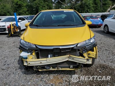 Piąte zdjęcie samochodu w środku: 2016 HONDA FIT EX VIN:3HGGK5H87KM724530 - miniatura