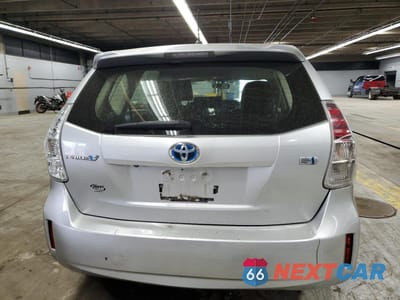 Zdjęcie 6 z 14 samochodu: 2015 TOYOTA PRIUS V VIN:JTDZN3EU1FJ038779 - miniatura