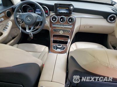 Zdjęcie 8 z 12 samochodu: 2017 MERCEDES-BENZ C 300 4MATIC VIN:55SWF4KB5HU202729 - miniatura