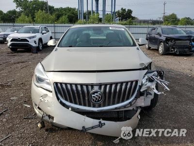 Piąte zdjęcie samochodu w środku: 2015 BUICK REGAL VIN:2G4GK5EX0F9142337 - miniatura