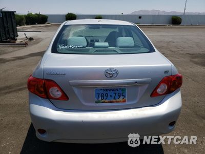 Zdjęcie 6 z 12 samochodu: 2010 TOYOTA COROLLA BASE VIN:1NXBU4EEXAZ184460 - miniatura