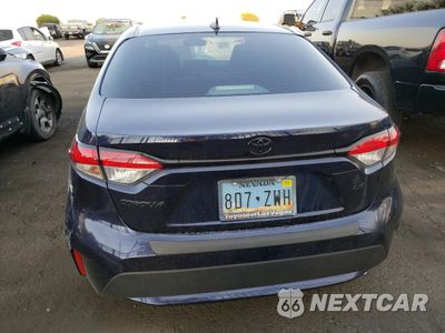 Zdjęcie 6 z 12 samochodu: 2022 TOYOTA COROLLA LE VIN:5YFEPMAE8NP289404 - miniatura