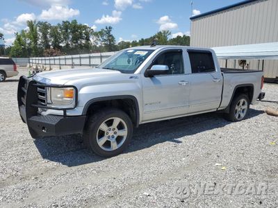2014 GMC SIERRA K1500 SLT 3GTU2VEC9EG407359 - główne zdjęcie licytacji z USA - miniatura