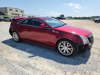 Czwarte zdjęcie samochodu z boku: 2012 CADILLAC CTS PREMIUM COLLECTION VIN:1G6DP1E36C0120852 - miniatura