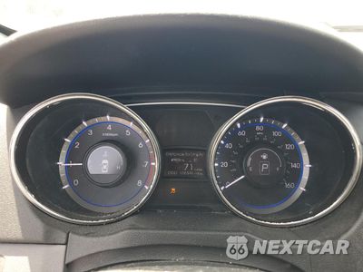 Zdjęcie 9 z 12 samochodu: 2014 HYUNDAI SONATA GLS VIN:5NPEB4AC0EH895726 - miniatura