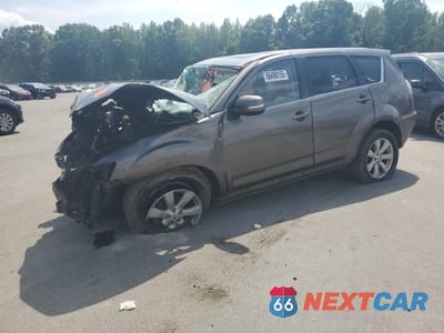 2011 MITSUBISHI OUTLANDER GT JA4JT5AX3BU019863 - główne zdjęcie licytacji z USA - miniatura
