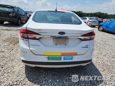 Zdjęcie 6 z 12 samochodu: 2018 FORD FUSION SE HYBRID VIN:3FA6P0LU0JR129920 - miniatura