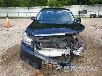Piąte zdjęcie samochodu w środku: 2007 INFINITI M35 BASE VIN:JNKAY01F57M459803 - miniatura