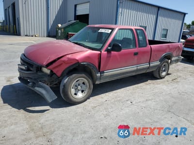 1995 CHEVROLET S TRUCK S10 1GCCS19Z2S8246969 - główne zdjęcie licytacji z USA - miniatura