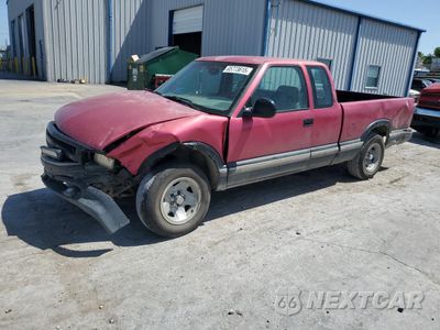 1995 CHEVROLET S TRUCK S10 1GCCS19Z2S8246969 - główne zdjęcie licytacji z USA - miniatura