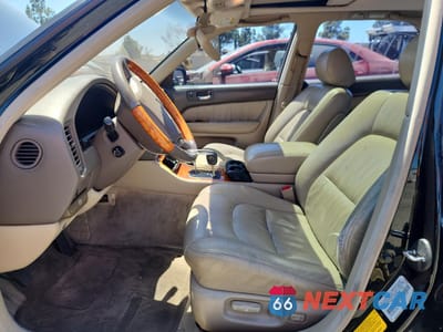 Zdjęcie 7 z 12 samochodu: 1999 LEXUS LS 400 VIN:JT8BH28F8X0149187 - miniatura