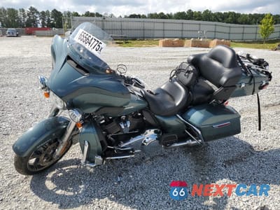 Trzecie zdjęcie samochodu z tyłu: 2020 HARLEY-DAVIDSON FLHTK VIN:1HD1KEF10LB648294 - miniatura