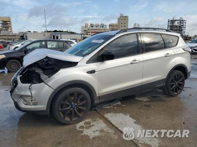 2017 FORD ESCAPE SE 1FMCU0GD6HUA19744 - główne zdjęcie licytacji z USA - miniatura