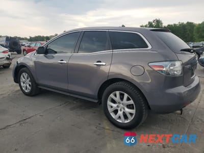 Drugie zdjęcie samochodu z przodu: 2007 MAZDA CX-7 VIN:JM3ER293470147766 - miniatura