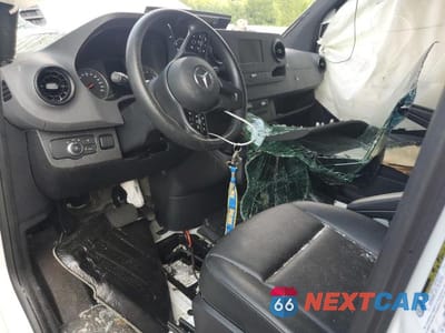 Zdjęcie 8 z 12 samochodu: 2021 MERCEDES BENZ SPRINTER 2500 VIN:W1Y4EDHY0MT068030 - miniatura