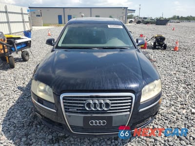 Piąte zdjęcie samochodu w środku: 2006 AUDI A8 L QUATTRO VIN:WAUML44E76N005775 - miniatura