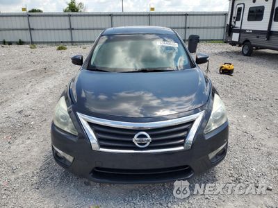 Piąte zdjęcie samochodu w środku: 2014 NISSAN ALTIMA 2.5 VIN:1N4AL3AP0EN372754 - miniatura