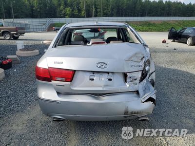 Zdjęcie 6 z 13 samochodu: 2009 HYUNDAI SONATA SE VIN:5NPEU46F59H456301 - miniatura