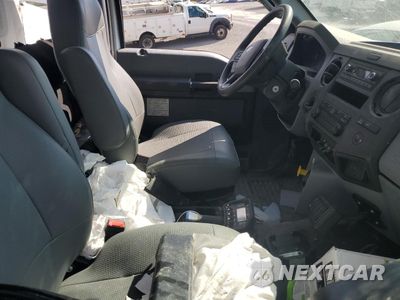 Piąte zdjęcie samochodu w środku: 2025 FORD F750 SUPER DUTY VIN:1FDWF7DE1SDF04247 - miniatura