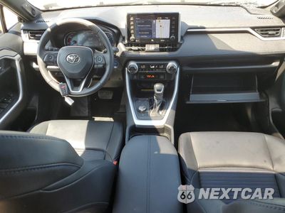 Zdjęcie 8 z 16 samochodu: 2020 TOYOTA RAV4 XSE VIN:2T3EWRFV0LW064731 - miniatura