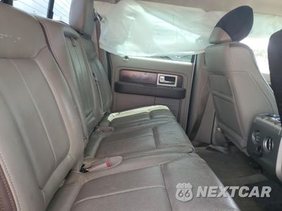 Zdjęcie 10 z 12 samochodu: 2010 FORD F150 SUPERCREW VIN:1FTFW1EV7AFD17288 - miniatura