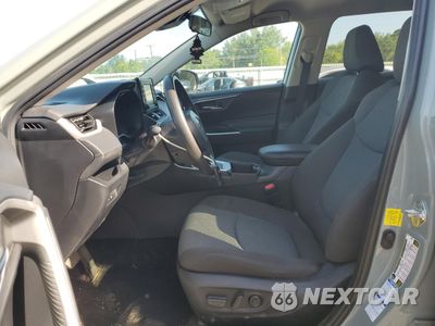 Zdjęcie 7 z 16 samochodu: 2022 TOYOTA RAV4 XLE VIN:2T3P1RFV3NW284911 - miniatura