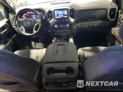 Zdjęcie 8 z 15 samochodu: 2019 CHEVROLET SILVERADO K1500 RST VIN:3GCUYEED5KG267605 - miniatura