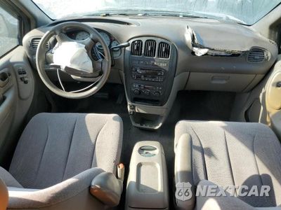 Zdjęcie 8 z 13 samochodu: 2001 DODGE GRAND CARAVAN SPORT VIN:2B4GP44G01R200227 - miniatura