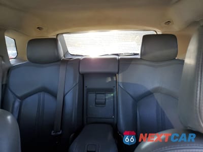 Zdjęcie 10 z 13 samochodu: 2010 CADILLAC SRX VIN:3GYFNGEY3AS522726 - miniatura