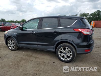 Drugie zdjęcie samochodu z przodu: 2013 FORD ESCAPE SEL VIN:1FMCU9HX1DUB59143 - miniatura
