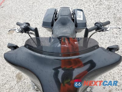 Piąte zdjęcie samochodu w środku: 2007 HARLEY-DAVIDSON FLHX VIN:1HD1KB4157Y654810 - miniatura