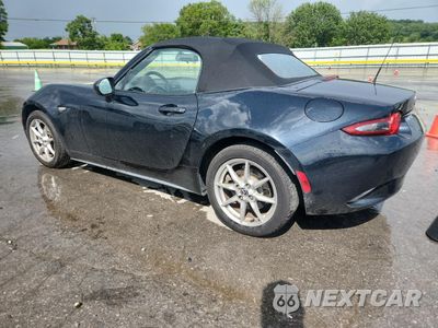 Drugie zdjęcie samochodu z przodu: 2016 MAZDA MX-5 MIATA SPORT VIN:JM1NDAB77G0114646 - miniatura