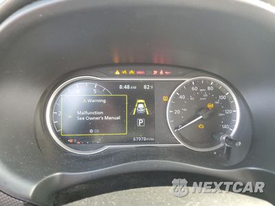 Zdjęcie 9 z 13 samochodu: 2020 NISSAN KICKS SV VIN:3N1CP5CV9LL572580 - miniatura