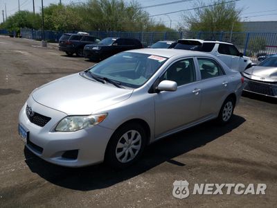 2010 TOYOTA COROLLA BASE 1NXBU4EEXAZ184460 - główne zdjęcie licytacji z USA - miniatura