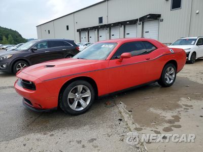 2015 DODGE CHALLENGER SXT 2C3CDZAG8FH900896 - główne zdjęcie licytacji z USA - miniatura